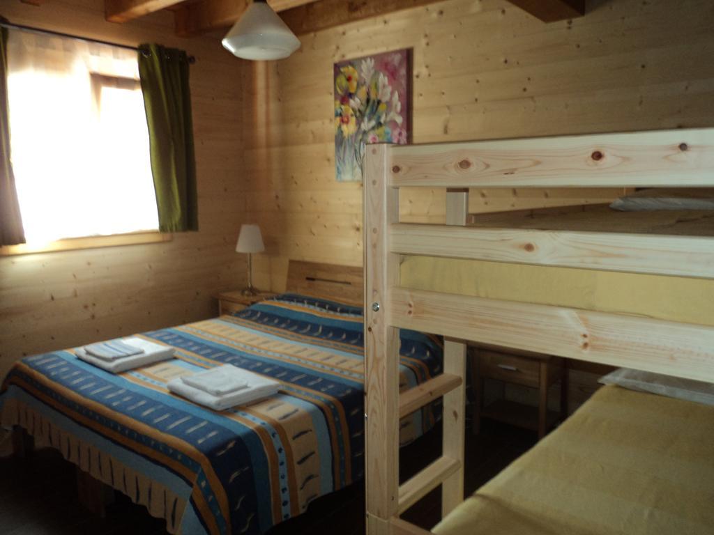 Chalet Trentino Bed and Breakfast Fiavè Habitación foto