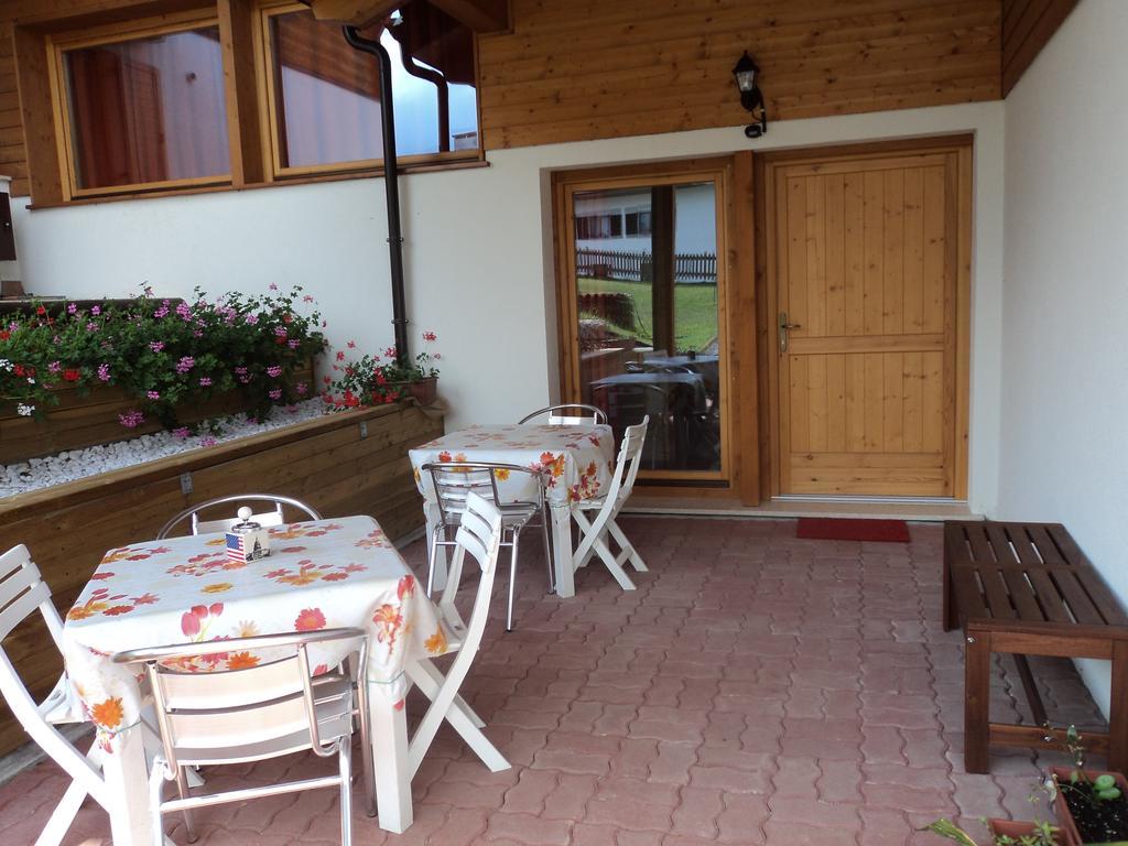 Chalet Trentino Bed and Breakfast Fiavè Exterior foto